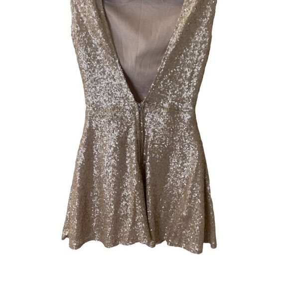 Tobi Sequin Dress Sz XS - Picture 8 of 11